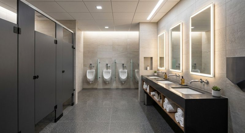 Business Bathroom Remodeling in Boulder, CO