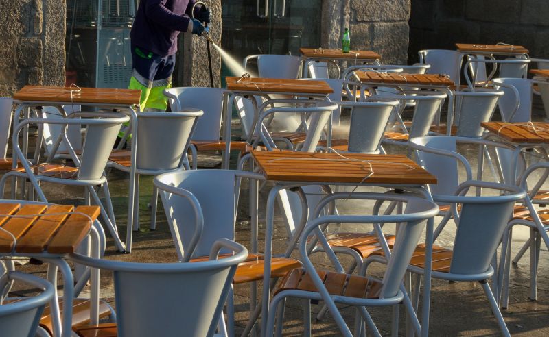 Restaurant Remodeling