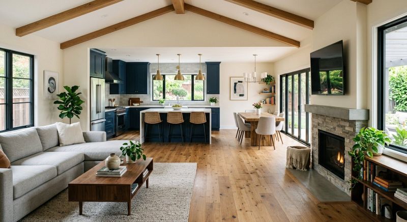 Loft Remodeling in Denver, CO