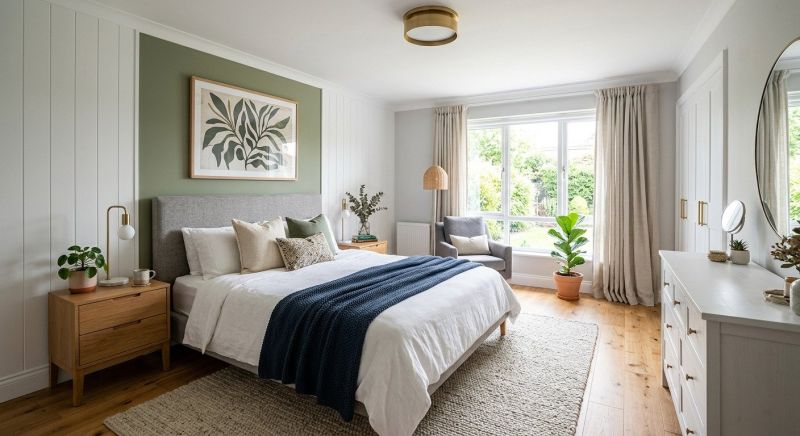 Master Bedroom Renovation in Denver, CO