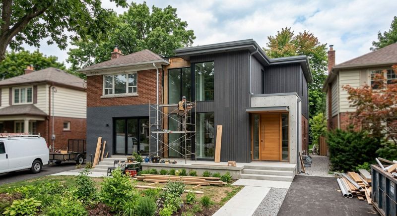 Renovation Service in Denver, CO