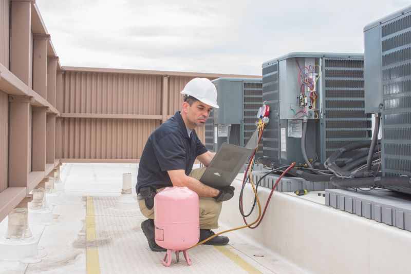 HVAC Technicians
